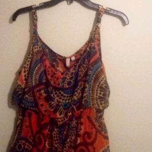 Great Floral Dress NWOT
